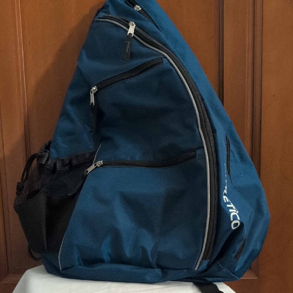 Men's Navy Backpack